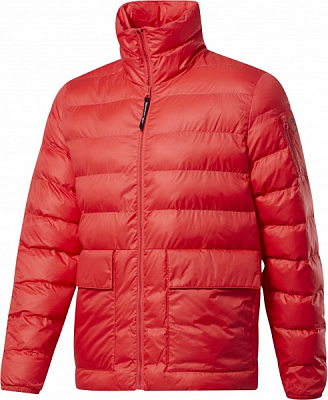 Куртка Reebok BG301 GS2224 р.M бордовий