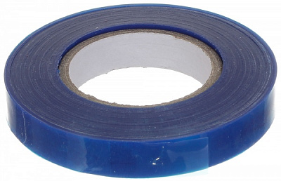 Стрічка для підв'язування рослин синя 10 шт.