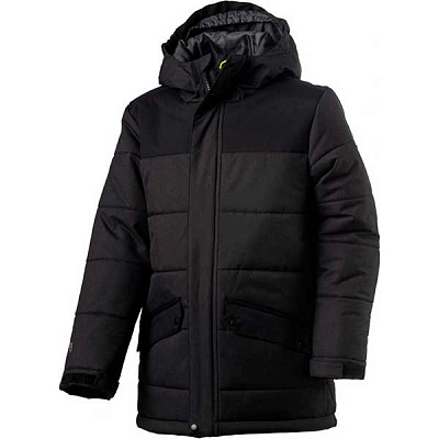 Куртка McKinley Perry jrs 280815-900911 152 чорний