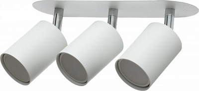 Светильник точечный Nowodvorski 9394 35 Вт GU10 белый Eve Fit 