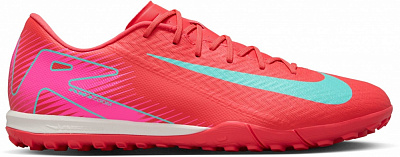 Сороконожки Nike Mercurial Vapor 16 Academy FQ8449-800 р.45 розовый