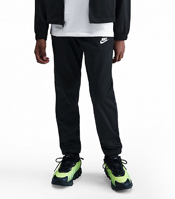 Спортивный костюм Nike р.128 черный HQ9315-010