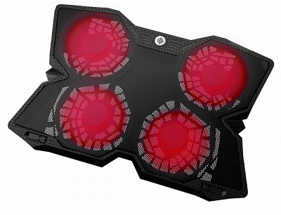 Подставка для ноутбука GamePro Tornado (CP575) (охлаждающая)