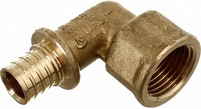 Колено General Fittings с внутренней резьбой O16 x 1/2