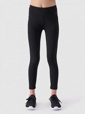 Лосины 4F TIGHTS CAS F220 4FJWMM00TTIGF220-20S р.152 черный