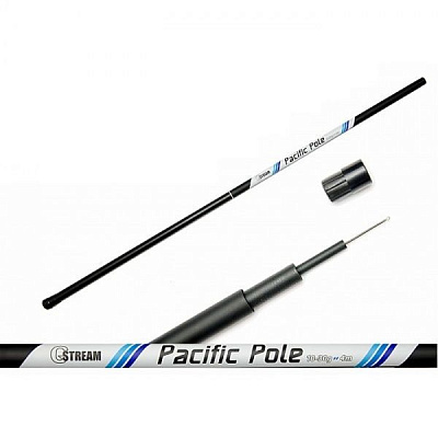 Маховое удилище G.Stream Pacific Pole 400 см 10-30 б/к