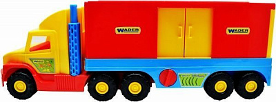 Грузовик Wader Super Truck 36510