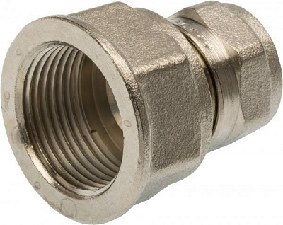 Соединитель внутренняя Valtec 16 х3/4