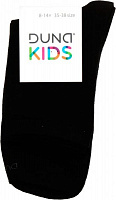 Шкарпетки дитячі Duna 471/4710 р.18–20 чорний 