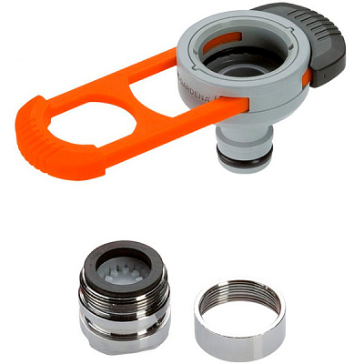 Адаптер Gardena Original System 8187