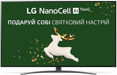 Телевизор LG 55NANO866NA