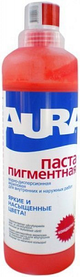 Пігмент Aura кораловий 750 мл