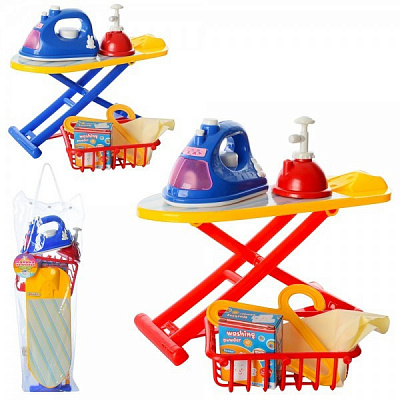 Ігровий набір для прасування 8020 (асортимент) ODT008064