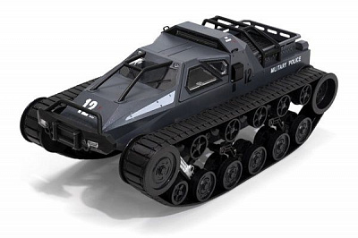 Танк на р/к Pinecone Model Military Police сірий 1:12 SG-1203G