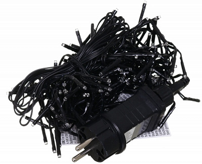 Электрогирлянда Aх9502400 встроенный светодиод (LED) 192 ламп 4,4 м 