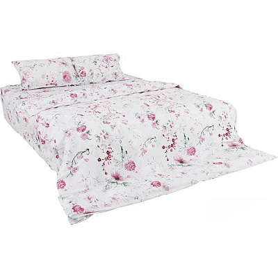 Комплект постельного белья двуспальный Ibodo Рафаэлло