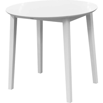 Стол обеденный Филадельфия (175х500х175)х748х18 мм белый гивея