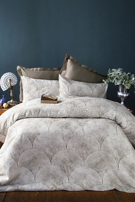 Комплект постельного белья Otto евро мульти Issimo 