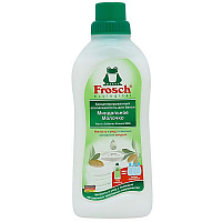 Кондиционер для белья Frosch Миндальное Молочко 0,75 л