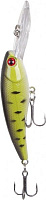 Воблер Clepsydra YE-90-8-10 8 г 90 мм #8 темно-зелений