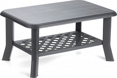 Стіл Ost-Fran Niso NIS028AN 60x90 см антрацит