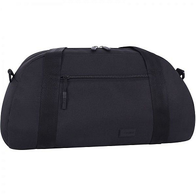 Сумка дорожная Bagland Oblivion 27 л черный 37366 