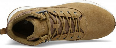 Ботинки 4F D4Z20-OBDH200-82S р. EUR 36 коричневый