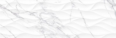 Плитка Allore Group Lazzaro Pearl W M/STR R Glossy 30x90