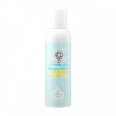 Мусс для лица Village 11 Factory Calming Bio Marshmallow 150 мл