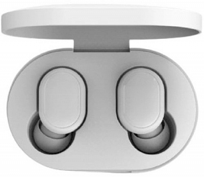 Навушники бездротові Xiaomi Redmi AirDots 2 white (889607)