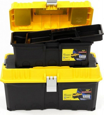 Набор ящиков для ручного инструмента Forte 13