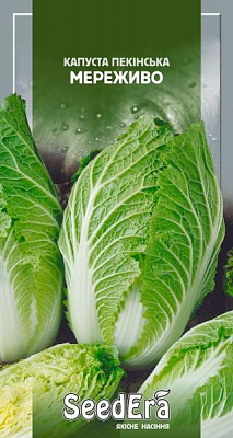 Семена Seedera капуста пекинская Кружево 0,5г
