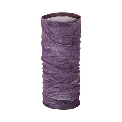 Мультипов'язка MAMMUT Mammut Neck Gaiter 1191-05812-50156 OS бордовий