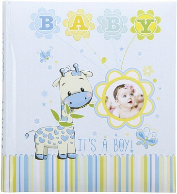 Фотоальбом EVG S29x32х30 Baby blue