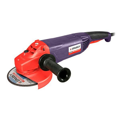 Шліфмашина кутова Sparky M 2400