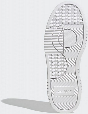 Кросівки Adidas SUPERCOURT W FV9709 р.UK 7 білий