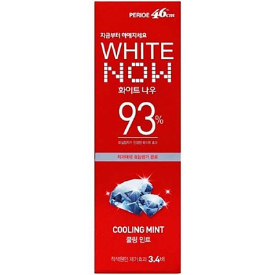 Зубная паста Perioe White Охлажденная мята 100 г