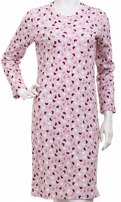 Платье женское Flis clothes Сердечко р. L