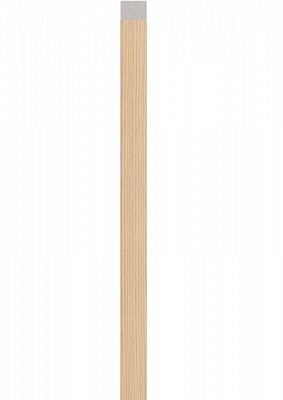 Планка універсальна VOX U L-Line натуральний 12,2x1,2x265 см
