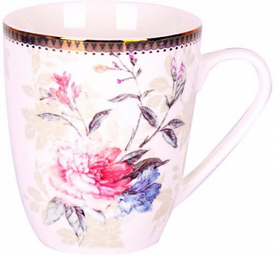 Чашка для чая 935-001 камелия Lefard