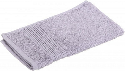 Рушник Cruz 30x50 см срібний Durutex