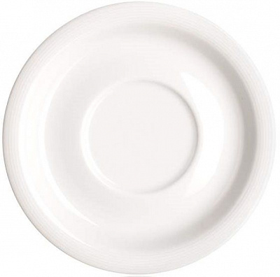 Блюдце под кофейную чашку Ambassador 16 см Banquet
