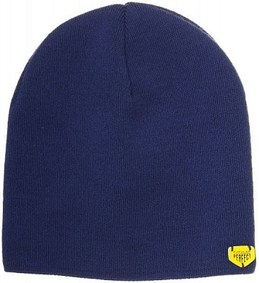 Шапочка дитяча для хлопчика Luna Kids р.52-54 синій 2385