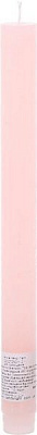 Свічка параф., стол. Оранжево-рожева (2,1) С-22, 22