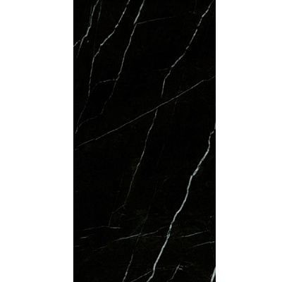 Плитка  Golden Tile Absolute чорний 300x600 мм