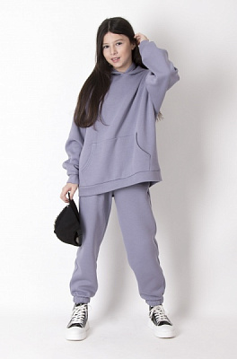 Спортивный костюм Mevis 4479 р.146 фиолетовый 