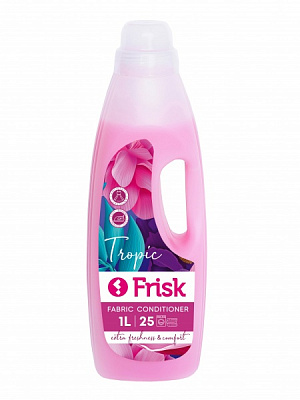 Кондиціонер для білизни Frisk Tropic 1 л