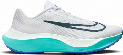 Кроссовки Nike NIKE ZOOM FLY 5 DM8968-302 р.44 зеленый
