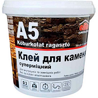 Клей для декоративного каменю Elite Construction Акрилін-5 1.5кг