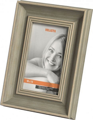 Рамка для фото Velista 43S-10647-22v 15x21 см 